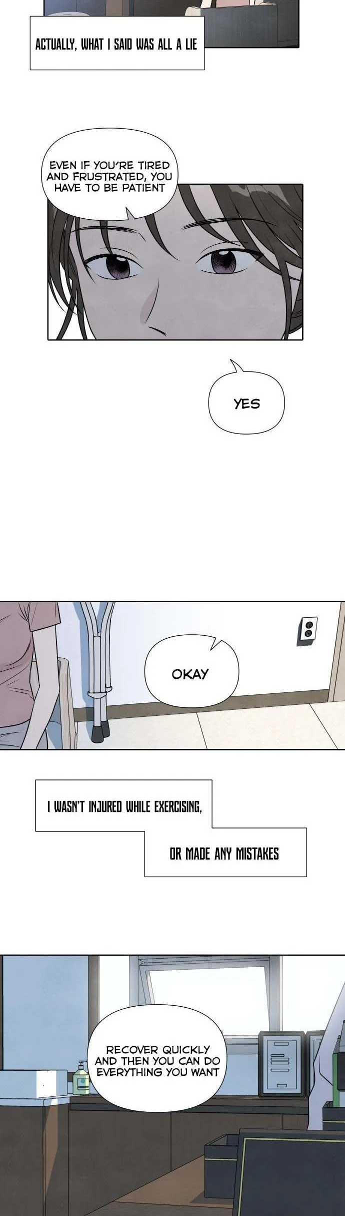 What I Decided to Die For Chapter 28.5 page 4