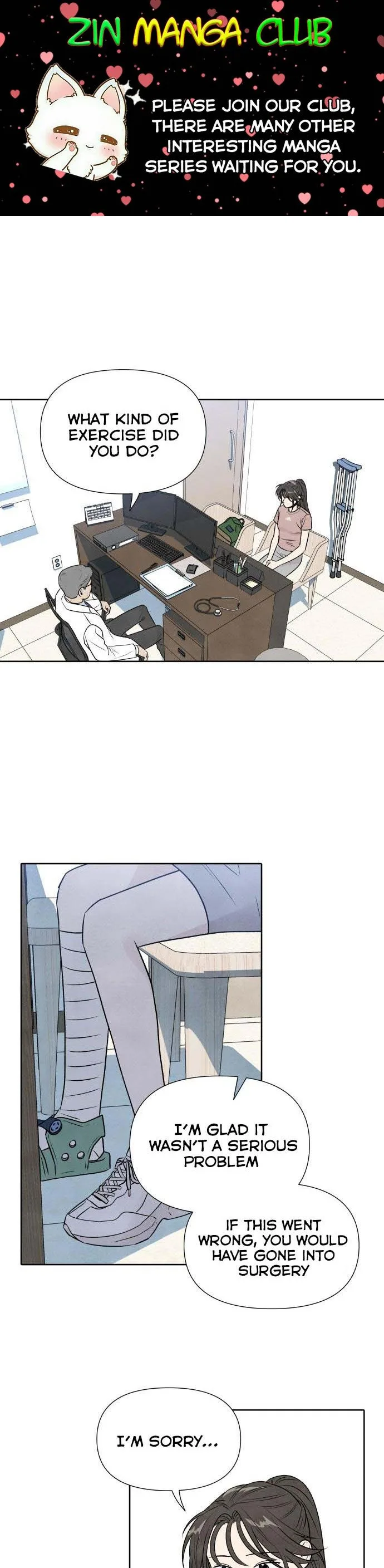 What I Decided to Die For Chapter 28.5 page 2