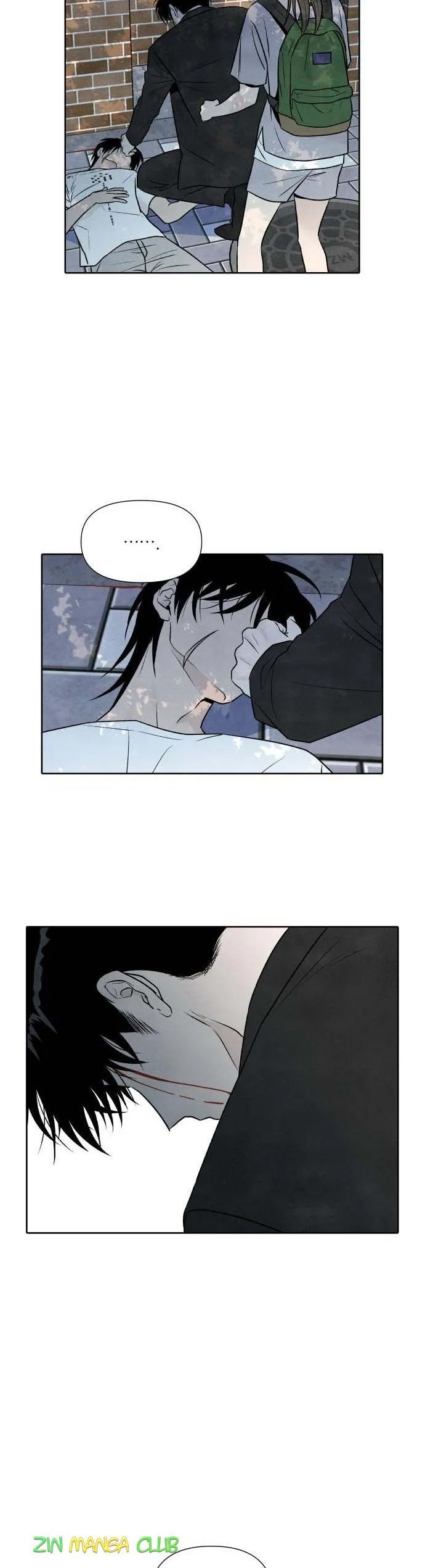 What I Decided to Die For Chapter 28 page 3