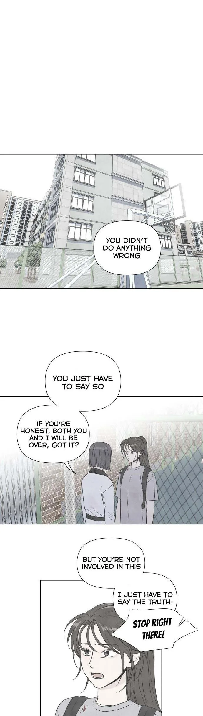 What I Decided to Die For Chapter 28.5 page 11