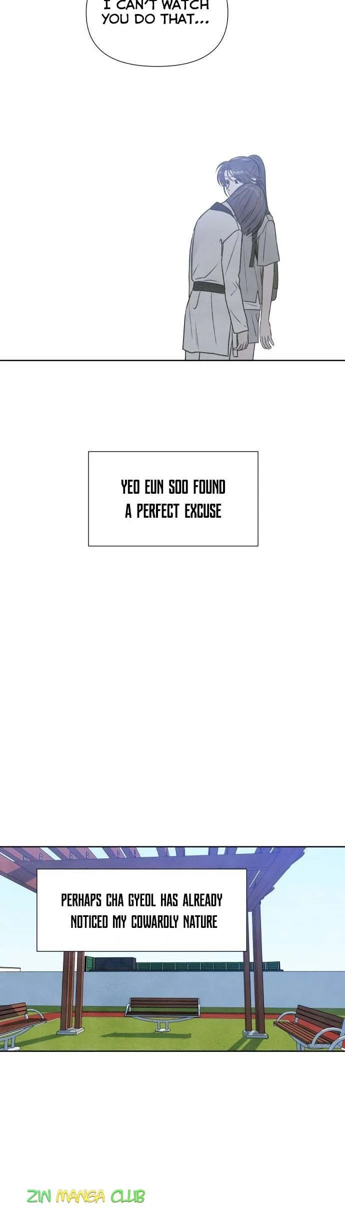 What I Decided to Die For Chapter 28.5 page 14