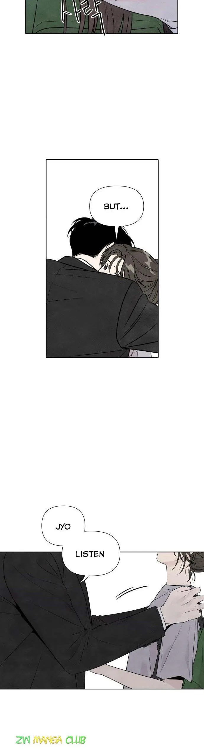 What I Decided to Die For Chapter 28 page 9