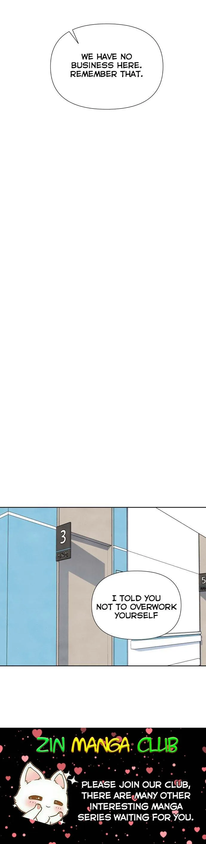 What I Decided to Die For Chapter 28 page 19