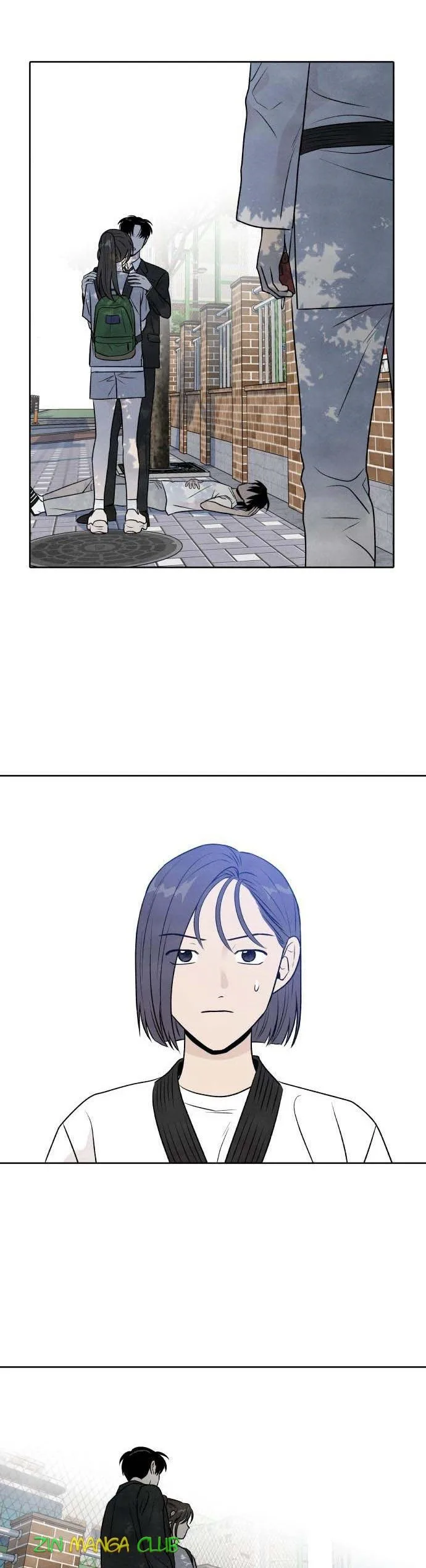 What I Decided to Die For Chapter 28 page 11