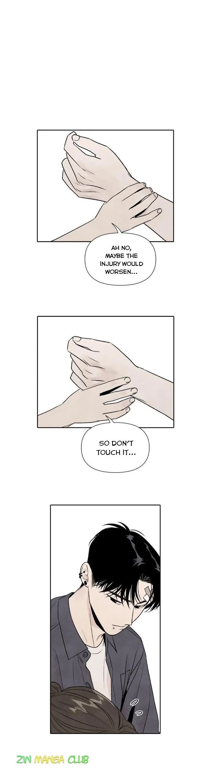 What I Decided to Die For Chapter 29 page 11