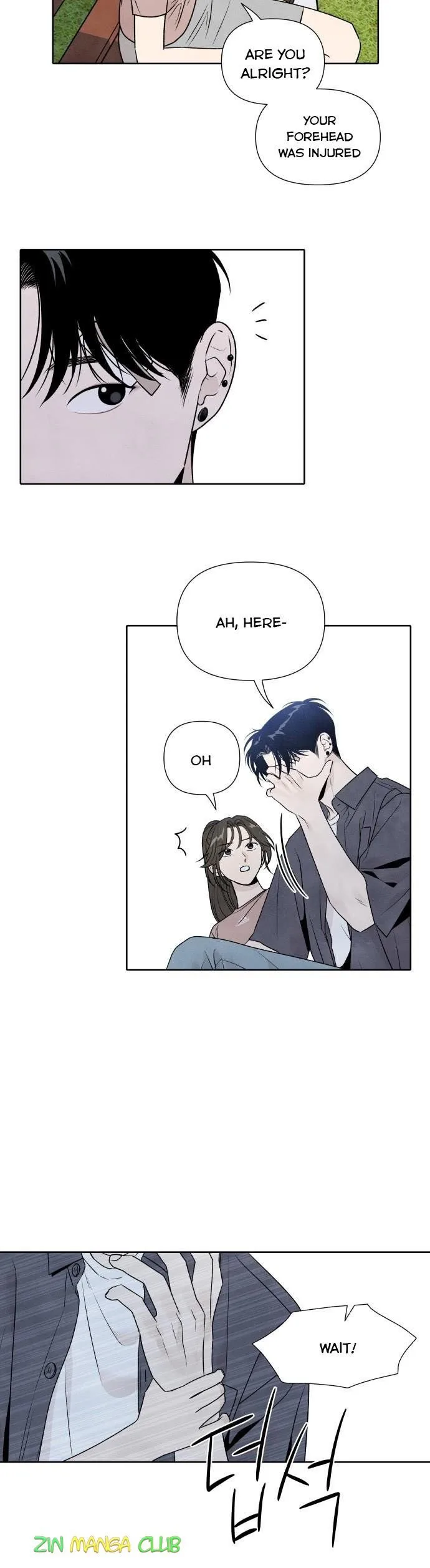 What I Decided to Die For Chapter 29 page 9