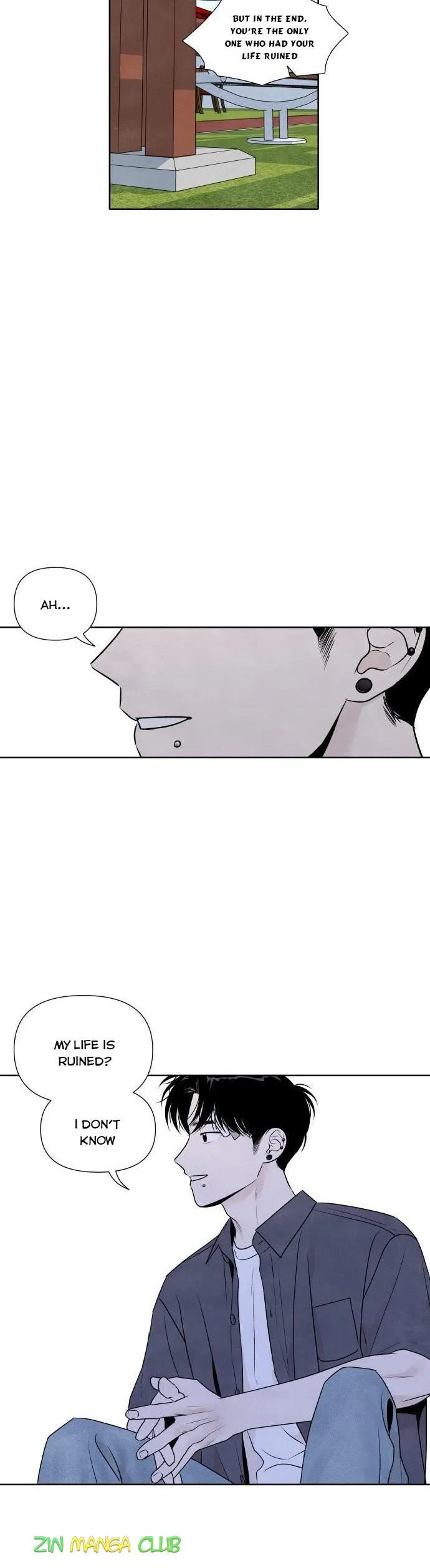 What I Decided to Die For Chapter 29.5 page 10