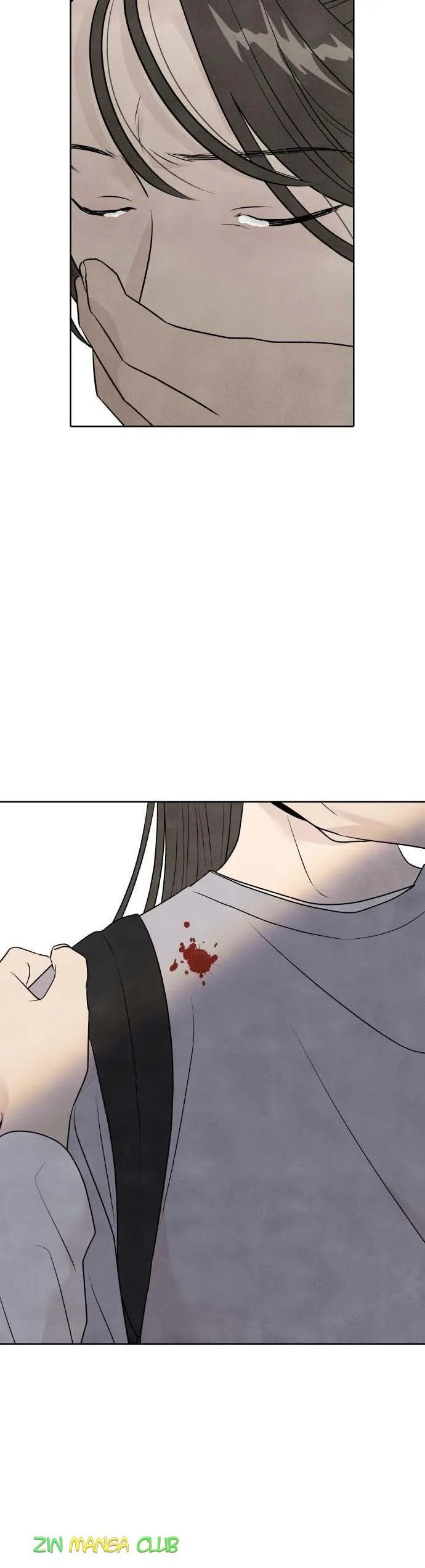 What I Decided to Die For Chapter 28 page 18