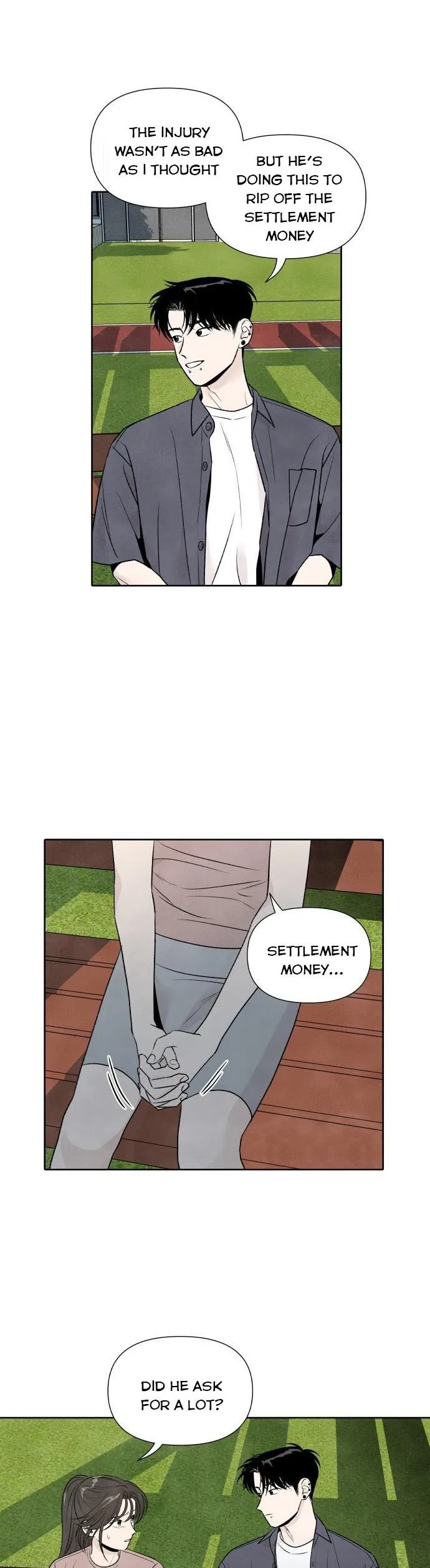 What I Decided to Die For Chapter 29 page 5