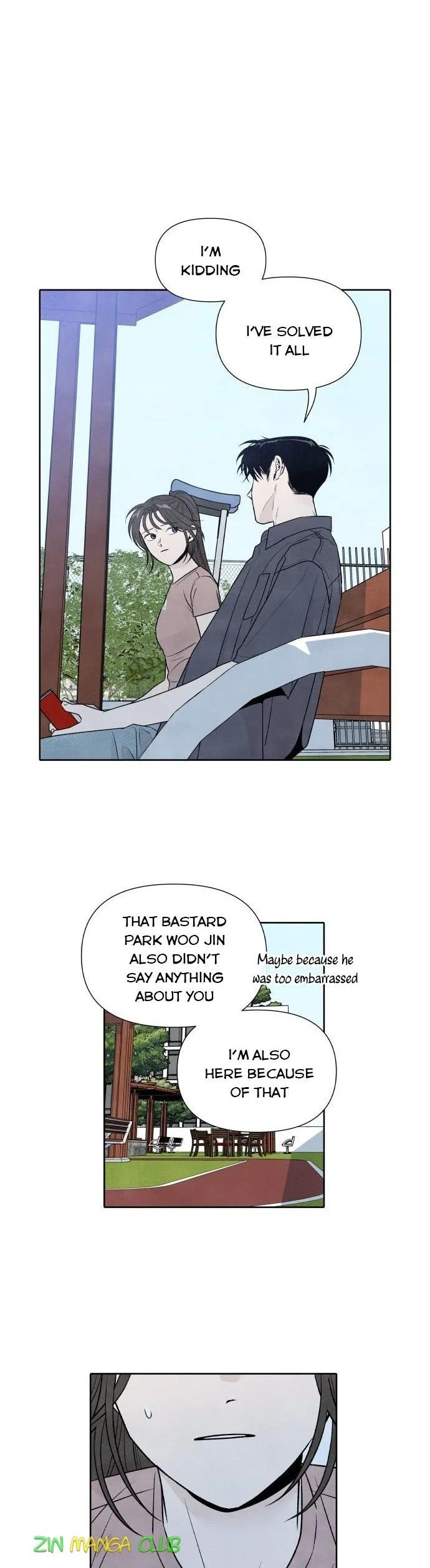 What I Decided to Die For Chapter 29 page 7