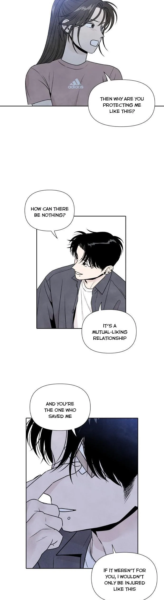 What I Decided to Die For Chapter 29.5 page 8
