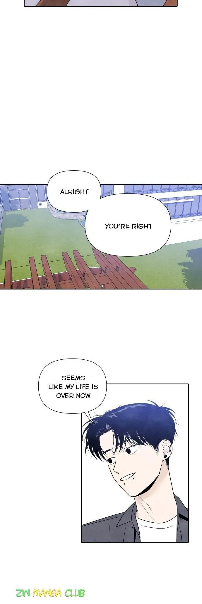 What I Decided to Die For Chapter 29.5 page 12
