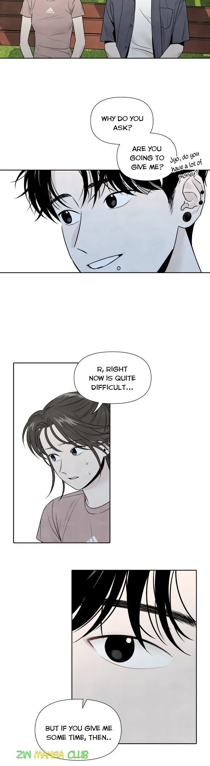 What I Decided to Die For Chapter 29 page 6