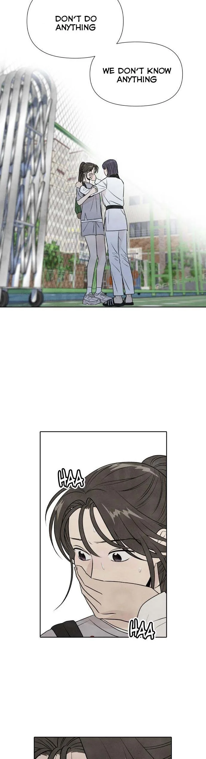 What I Decided to Die For Chapter 28 page 17