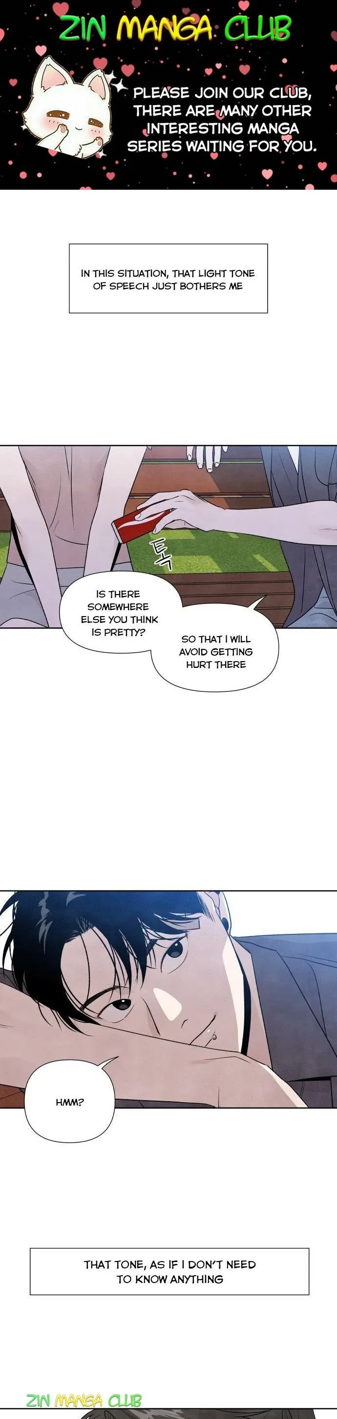 What I Decided to Die For Chapter 29.5 page 2