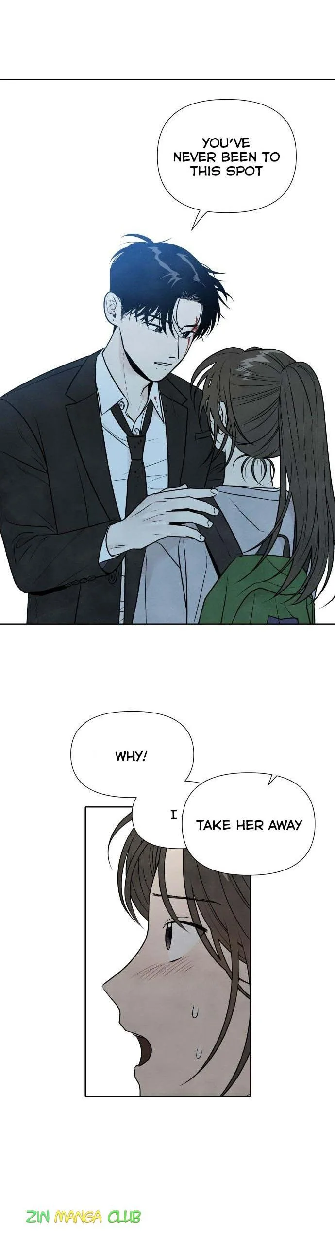 What I Decided to Die For Chapter 28 page 10