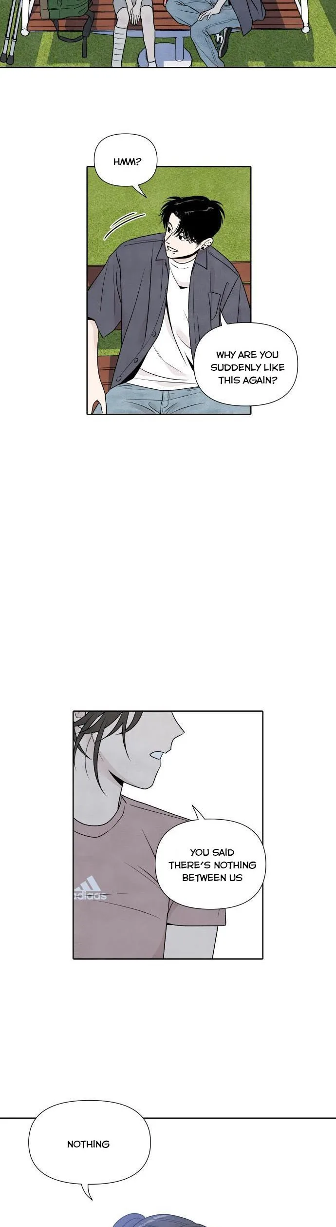 What I Decided to Die For Chapter 29.5 page 7