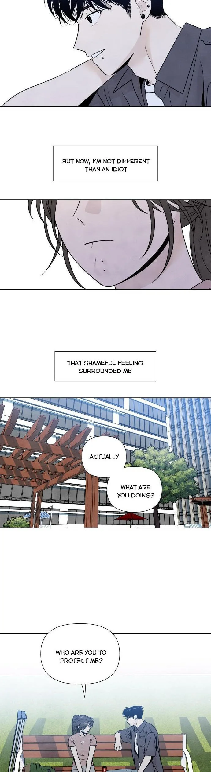 What I Decided to Die For Chapter 29.5 page 6