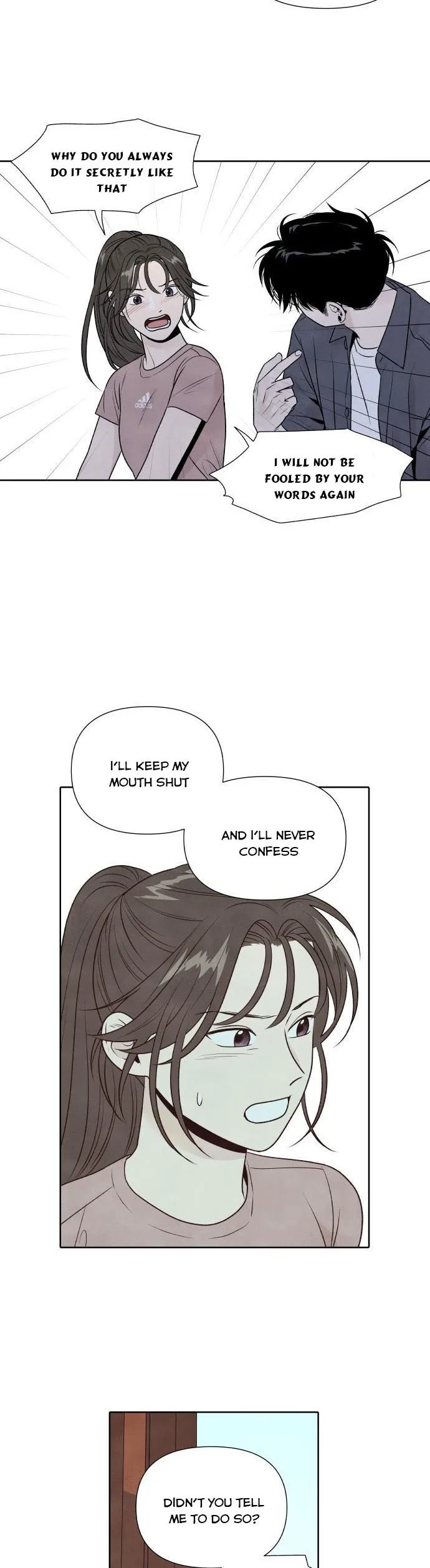 What I Decided to Die For Chapter 29.5 page 9