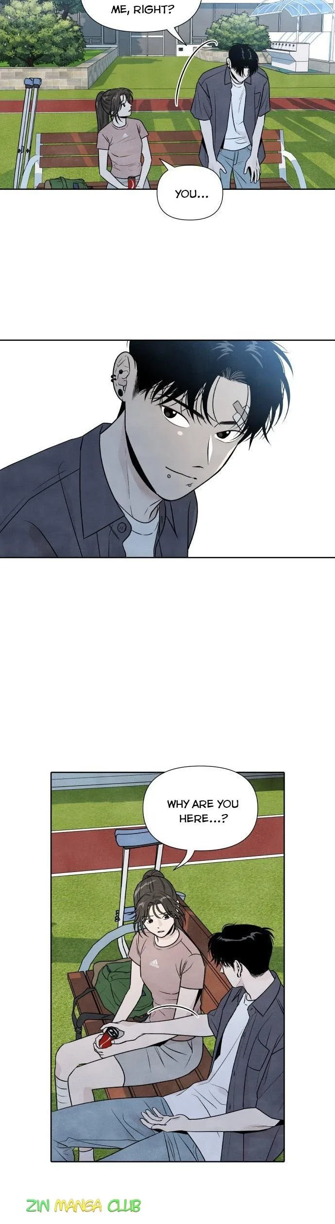 What I Decided to Die For Chapter 29 page 3