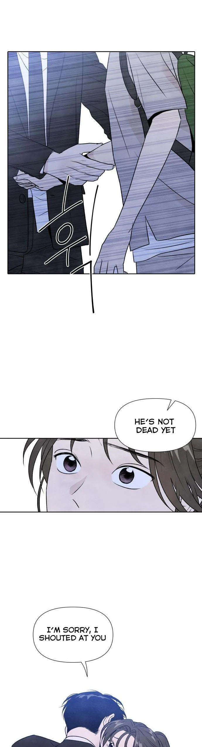 What I Decided to Die For Chapter 28 page 7