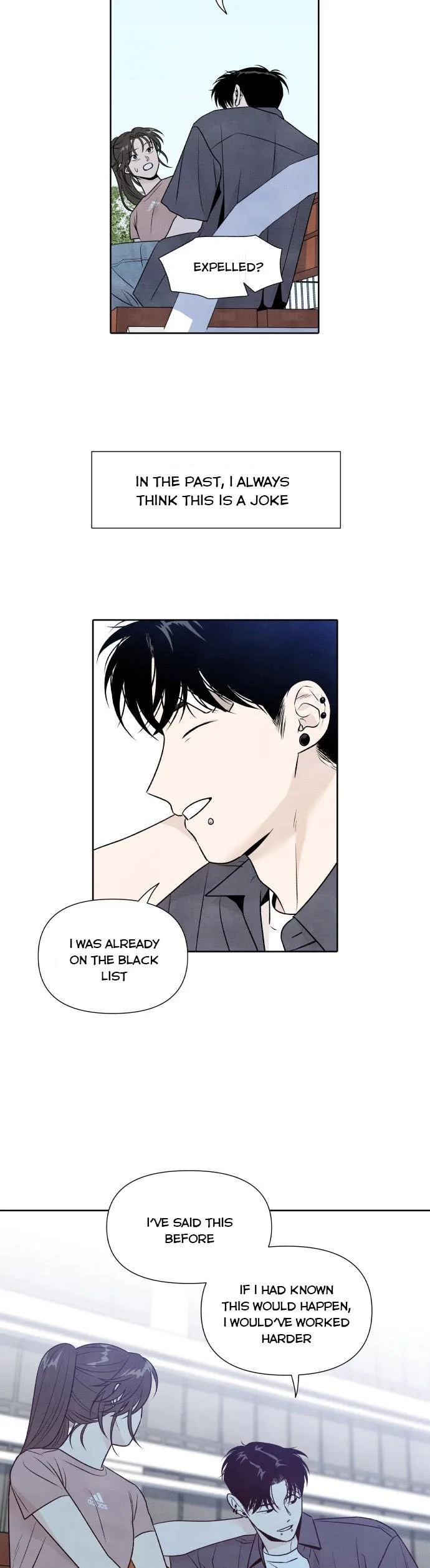 What I Decided to Die For Chapter 29.5 page 4
