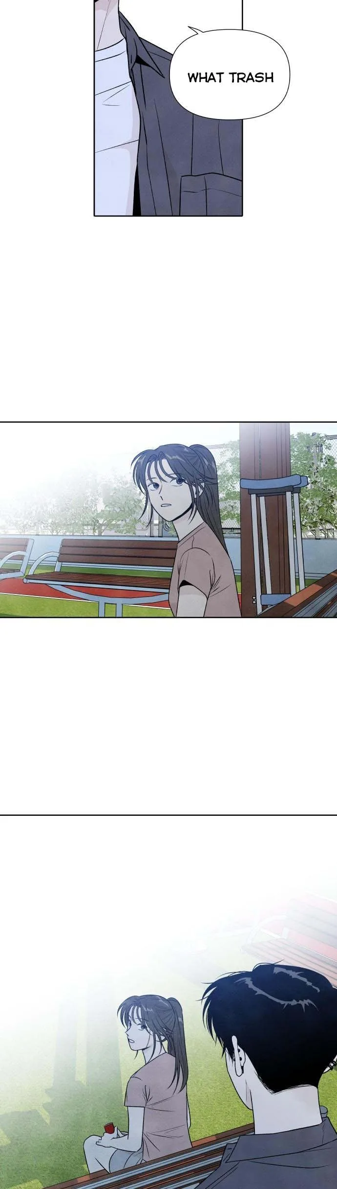 What I Decided to Die For Chapter 28.5 page 16