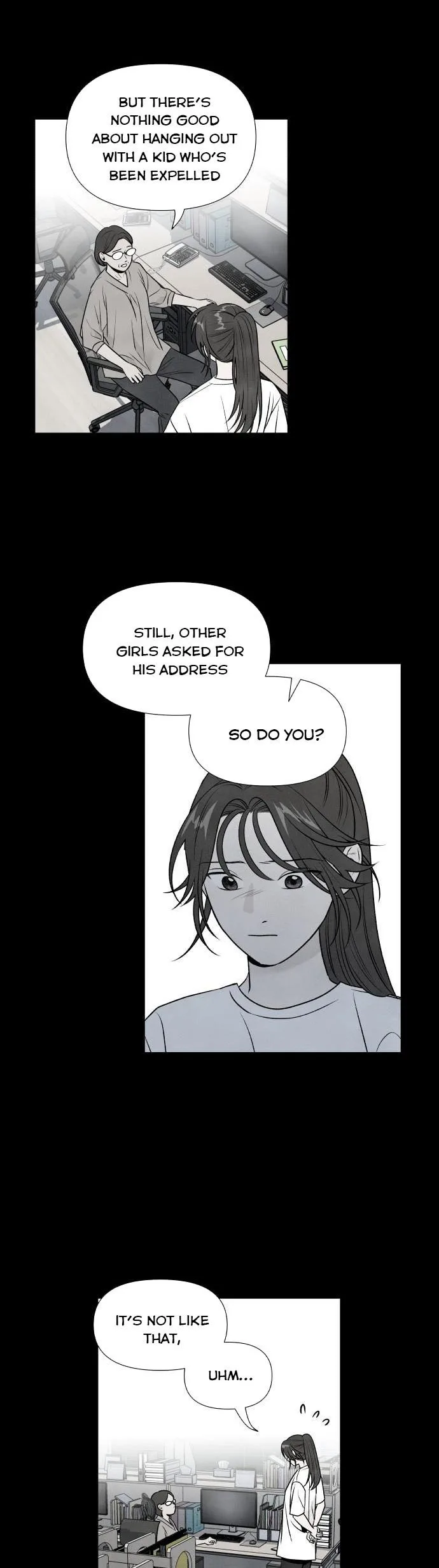 What I Decided to Die For Chapter 30 page 11