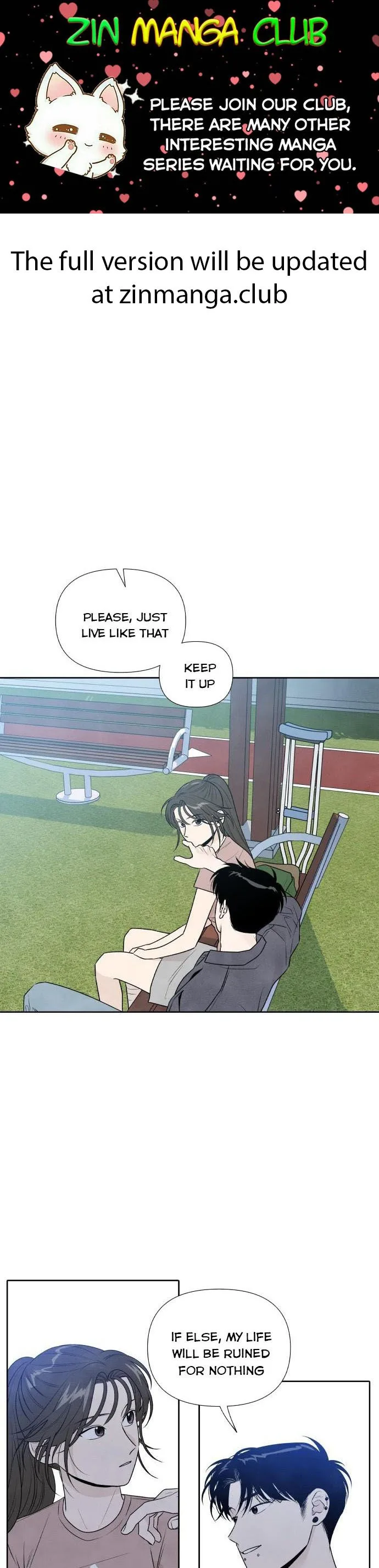 What I Decided to Die For Chapter 30 page 2