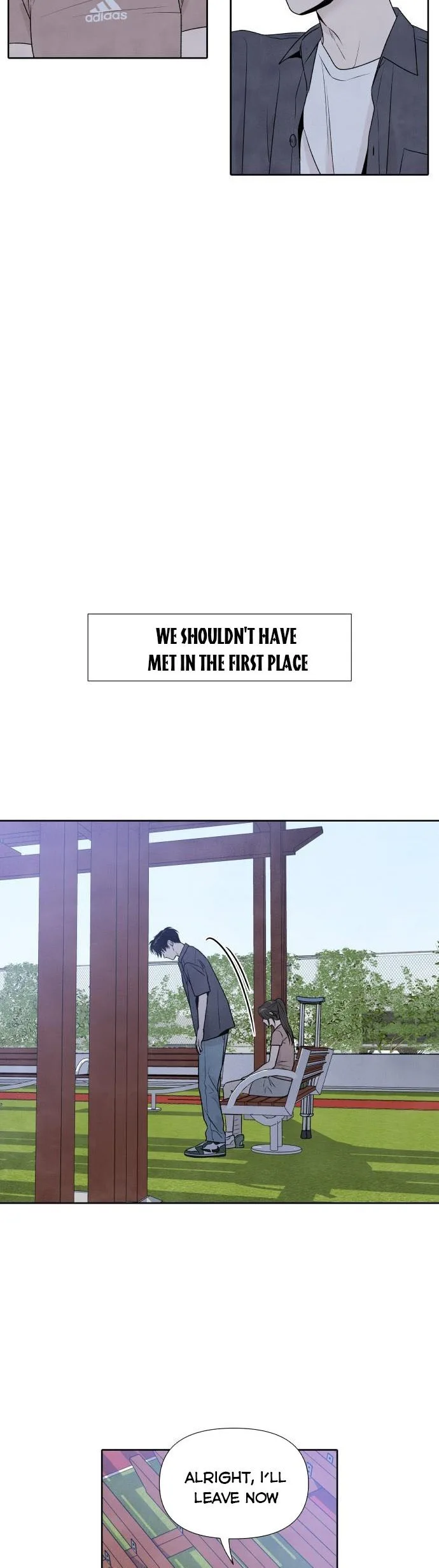 What I Decided to Die For Chapter 30 page 3