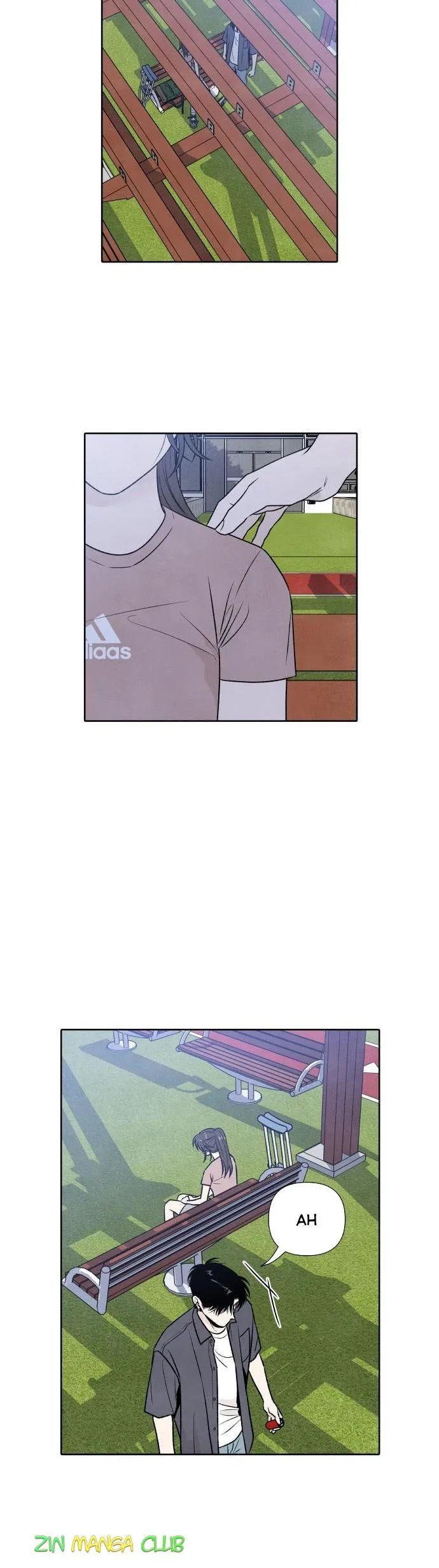 What I Decided to Die For Chapter 30 page 4