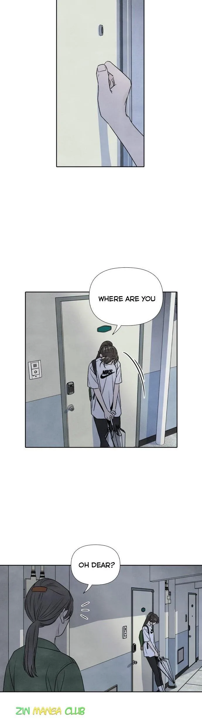 What I Decided to Die For Chapter 30 page 14