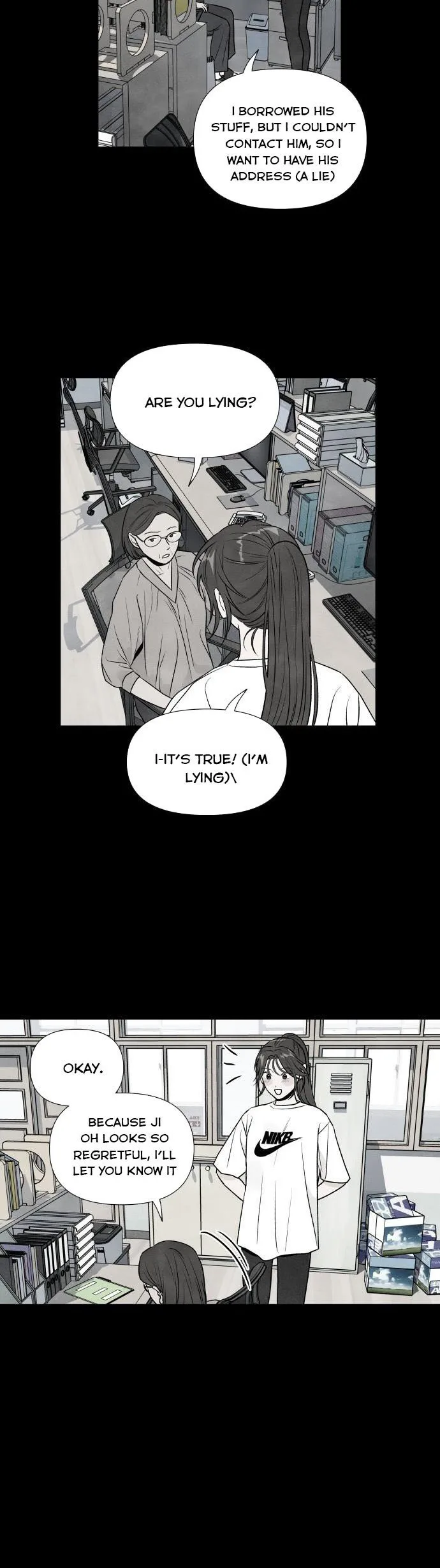 What I Decided to Die For Chapter 30 page 12