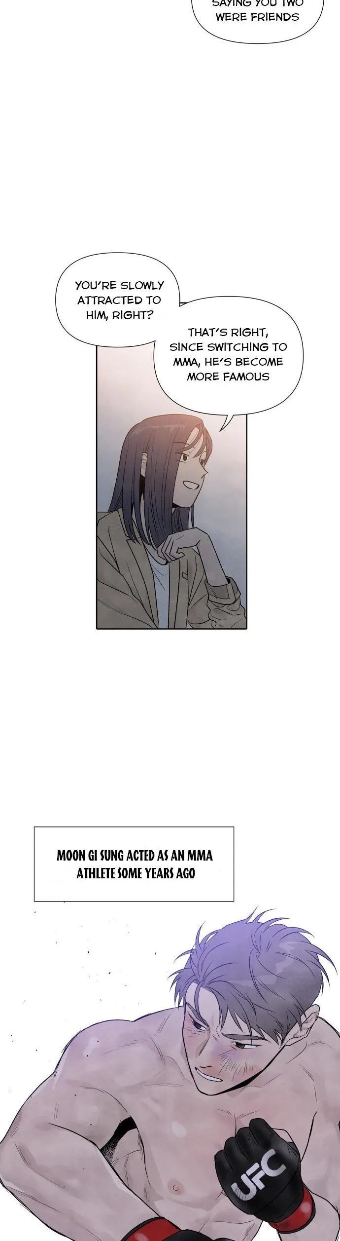What I Decided to Die For Chapter 31.5 page 6