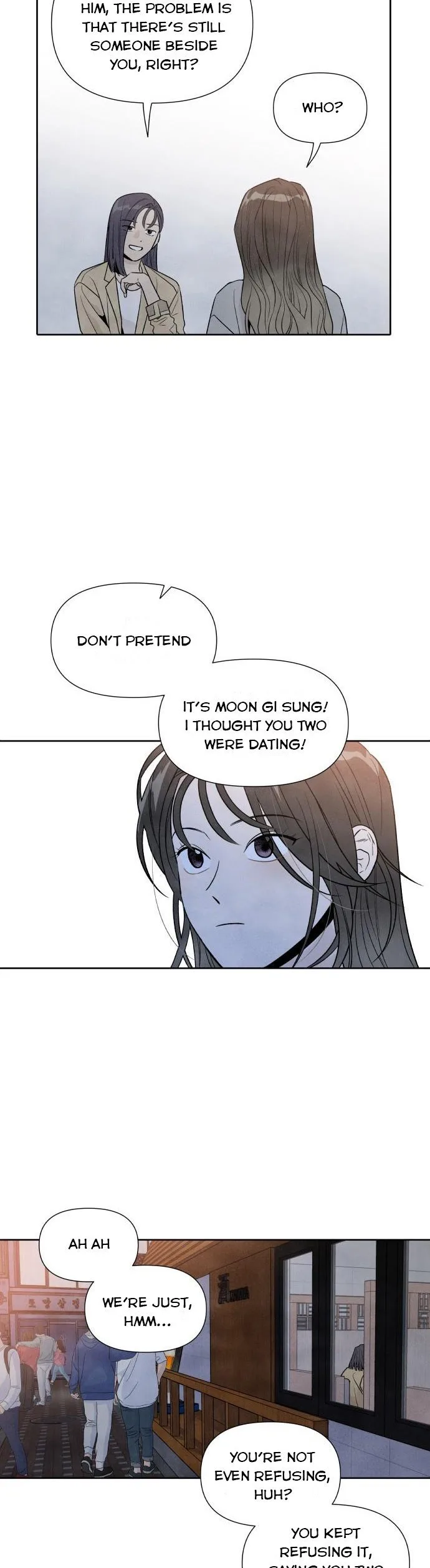What I Decided to Die For Chapter 31.5 page 5