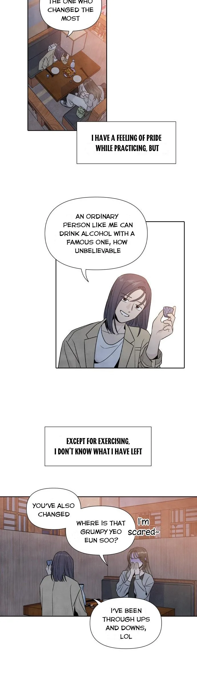 What I Decided to Die For Chapter 31.5 page 8