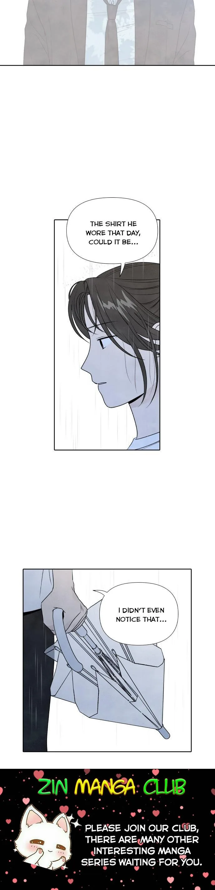 What I Decided to Die For Chapter 30 page 21