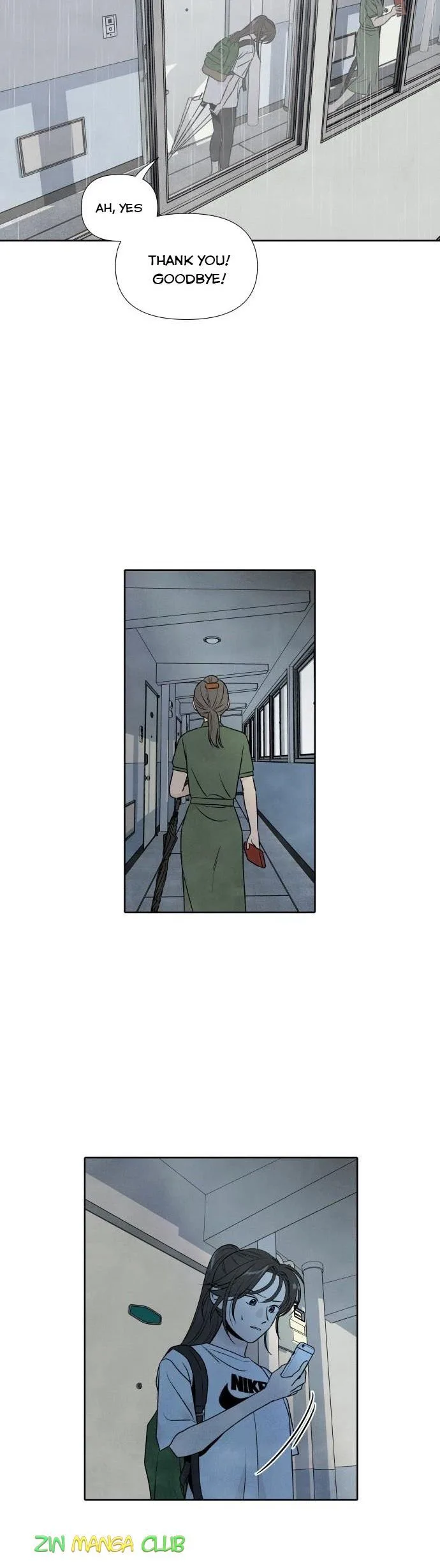 What I Decided to Die For Chapter 30 page 17