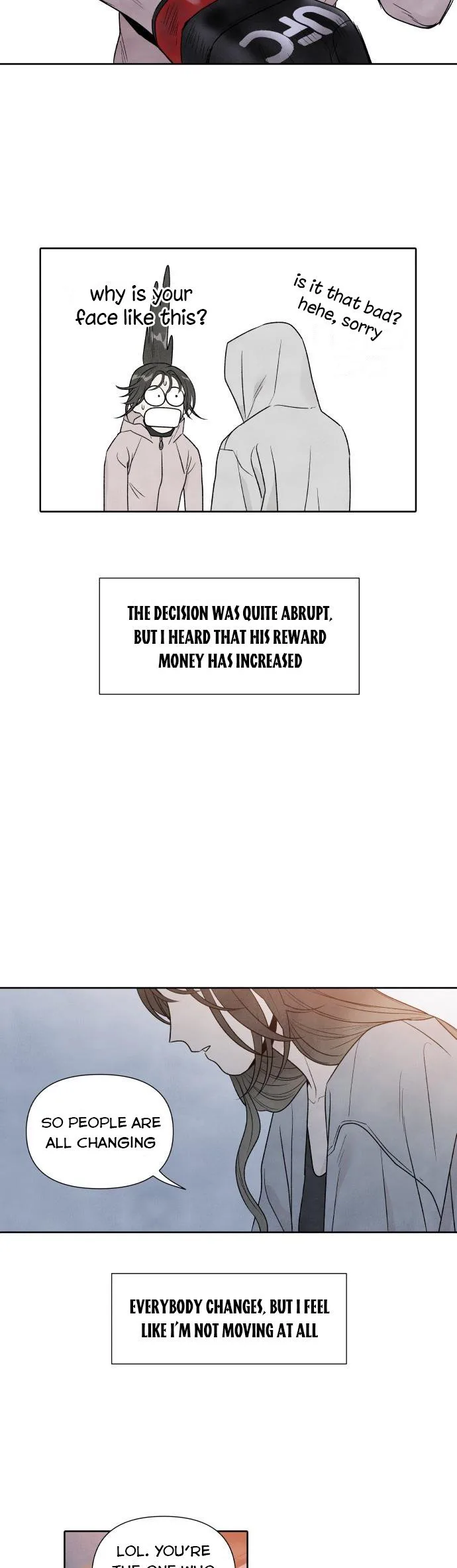 What I Decided to Die For Chapter 31.5 page 7
