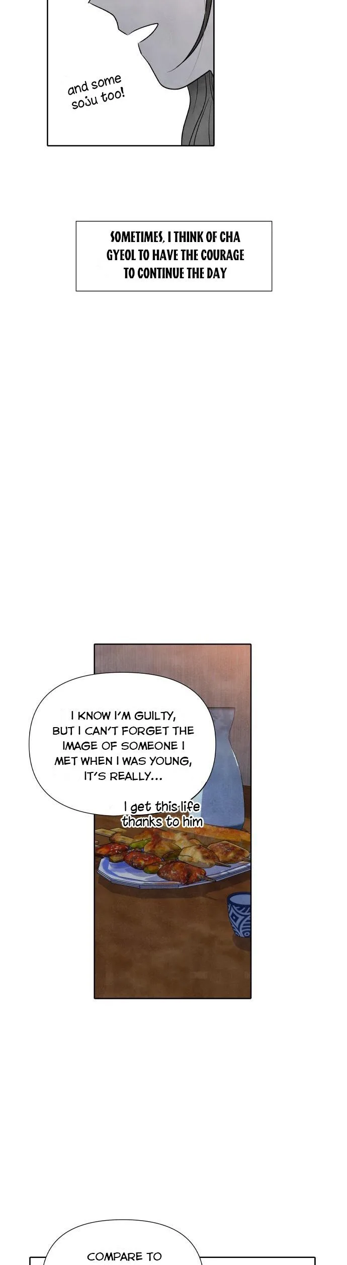 What I Decided to Die For Chapter 31.5 page 4