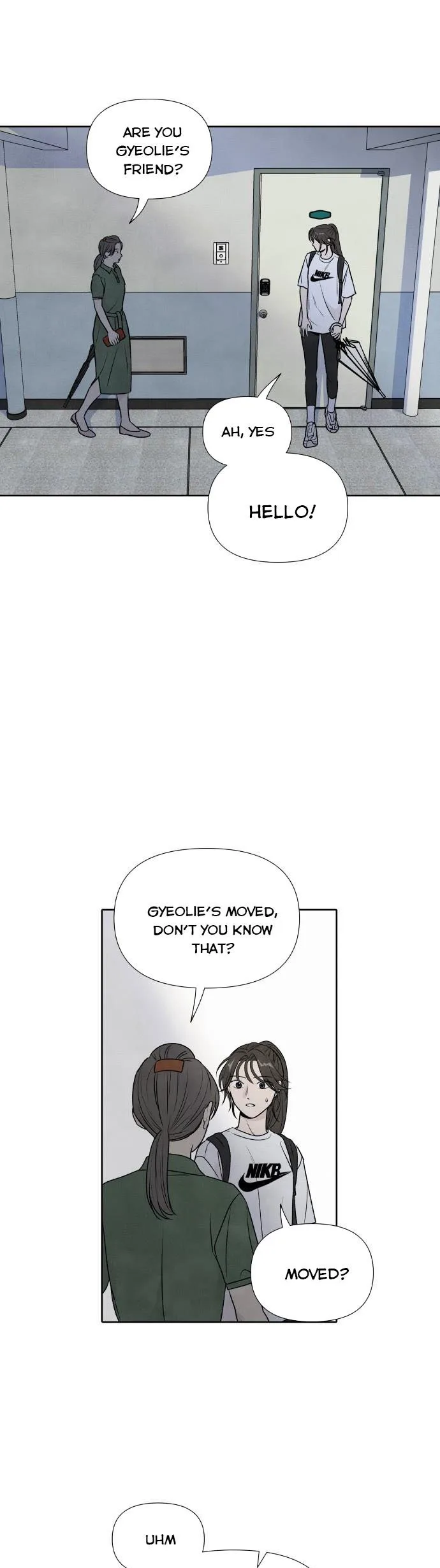 What I Decided to Die For Chapter 30 page 15