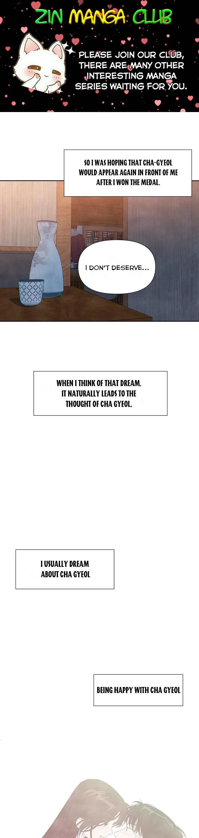 What I Decided to Die For Chapter 31.5 page 2
