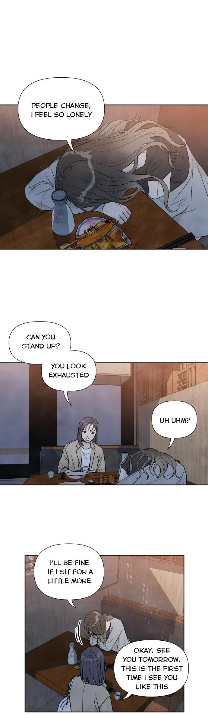 What I Decided to Die For Chapter 31.5 page 9