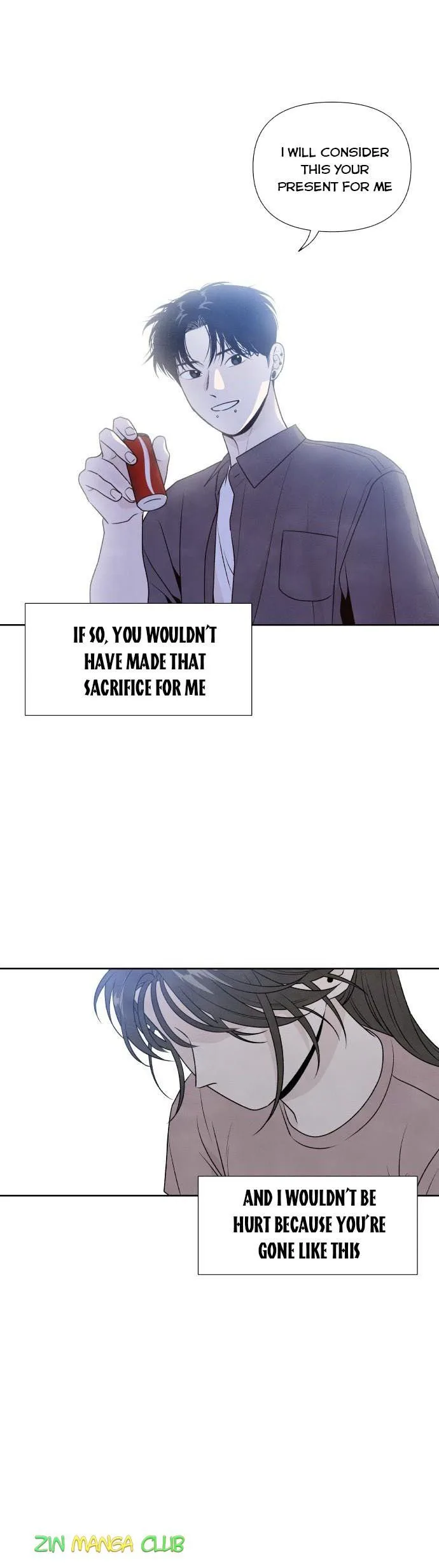 What I Decided to Die For Chapter 30 page 5
