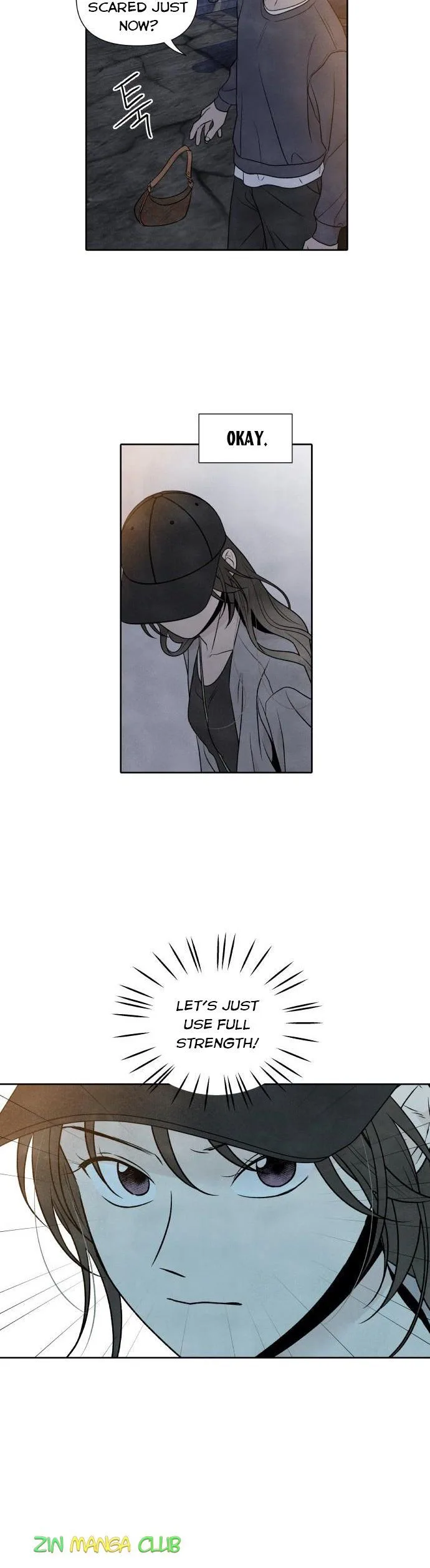 What I Decided to Die For Chapter 32 page 14