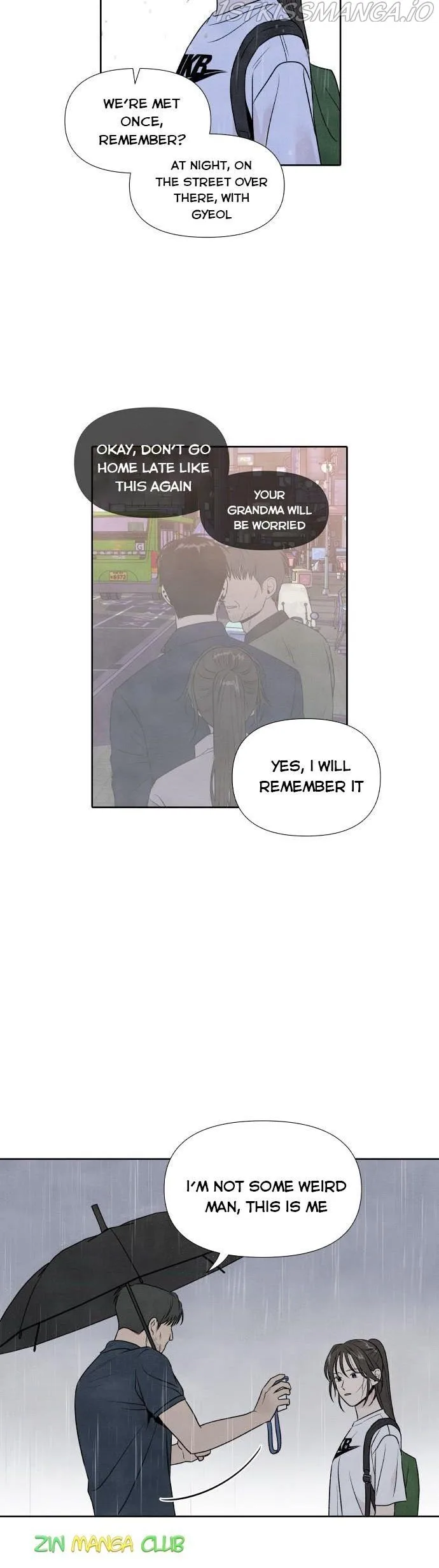 What I Decided to Die For Chapter 30.5 page 4