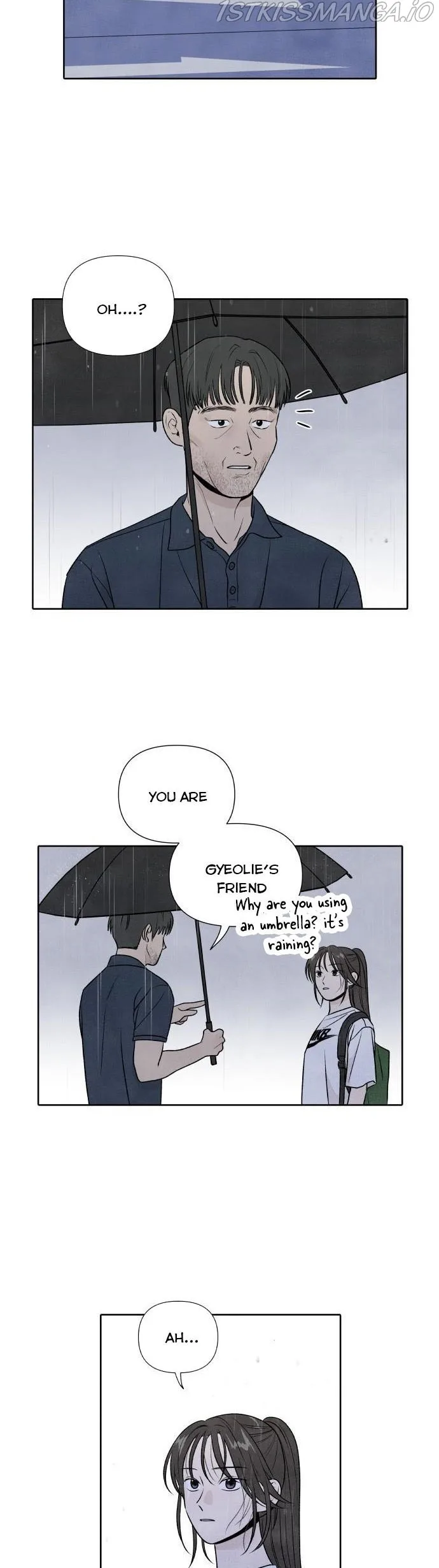 What I Decided to Die For Chapter 30.5 page 3