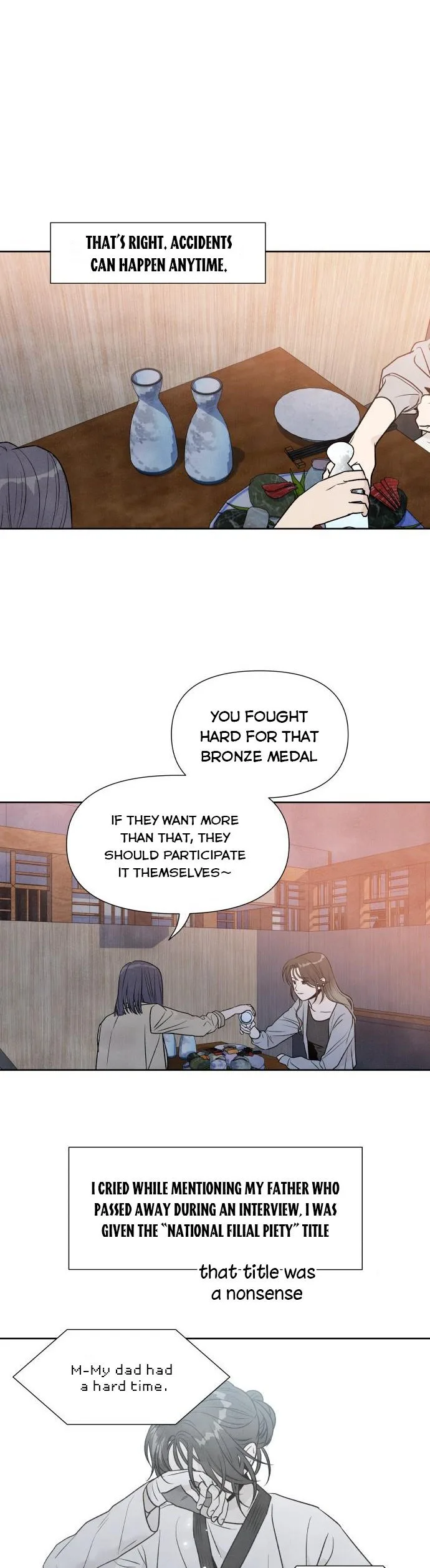 What I Decided to Die For Chapter 31 page 11