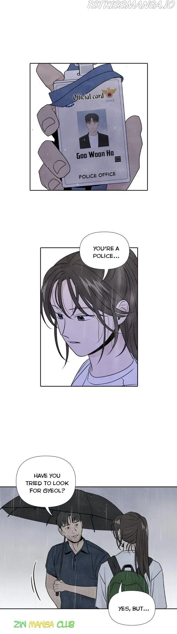What I Decided to Die For Chapter 30.5 page 5