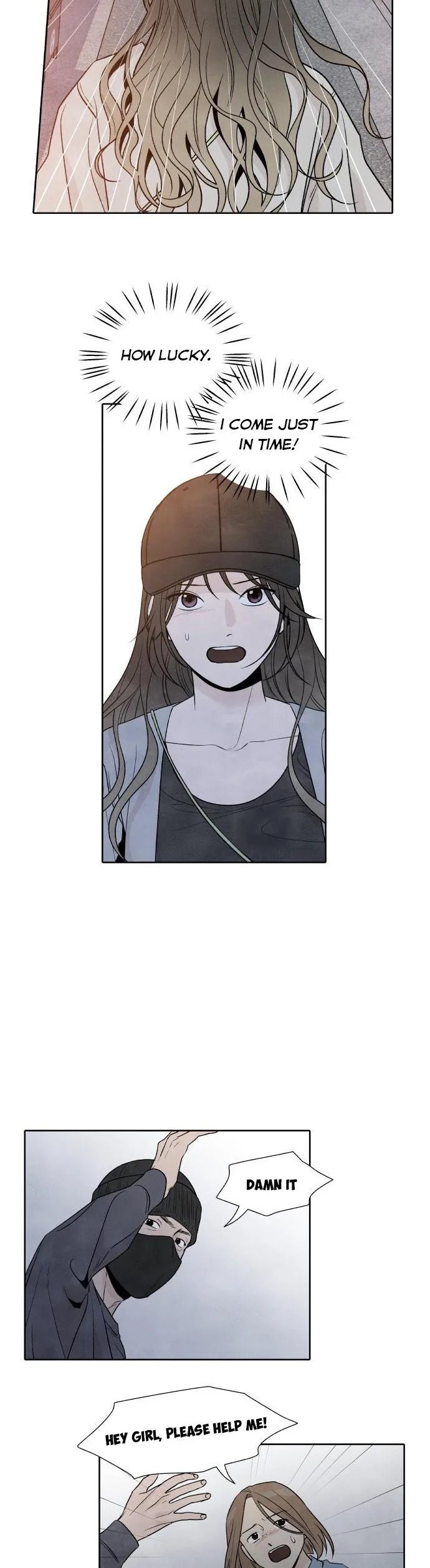 What I Decided to Die For Chapter 32 page 5